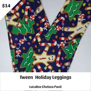 Christmas Leggings